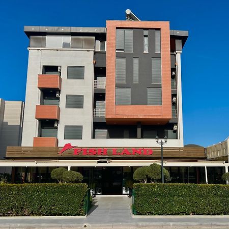 Hotel Fish Land Plazhi San Pietro Exterior photo