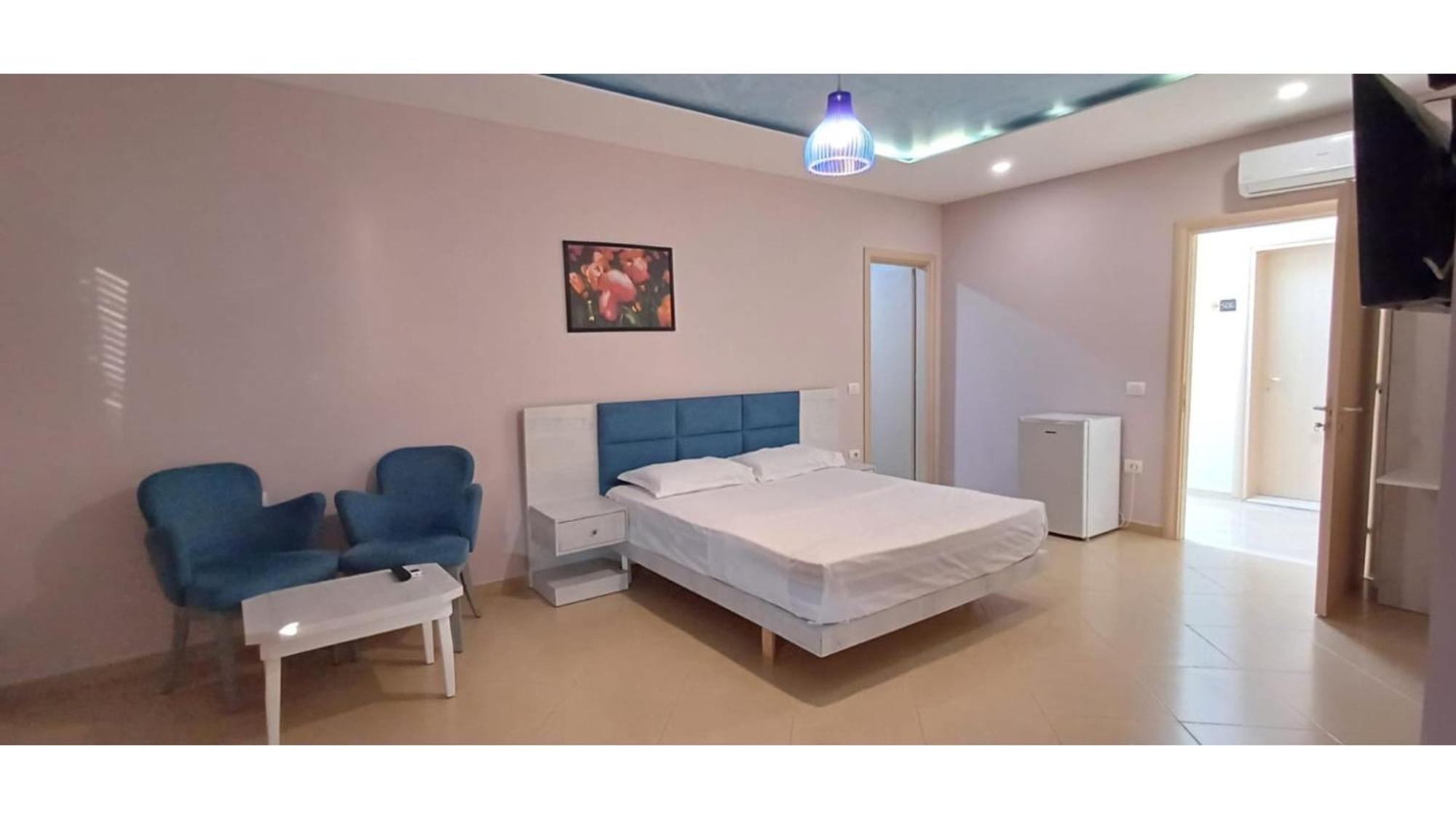 Hotel Fish Land Plazhi San Pietro Exterior photo