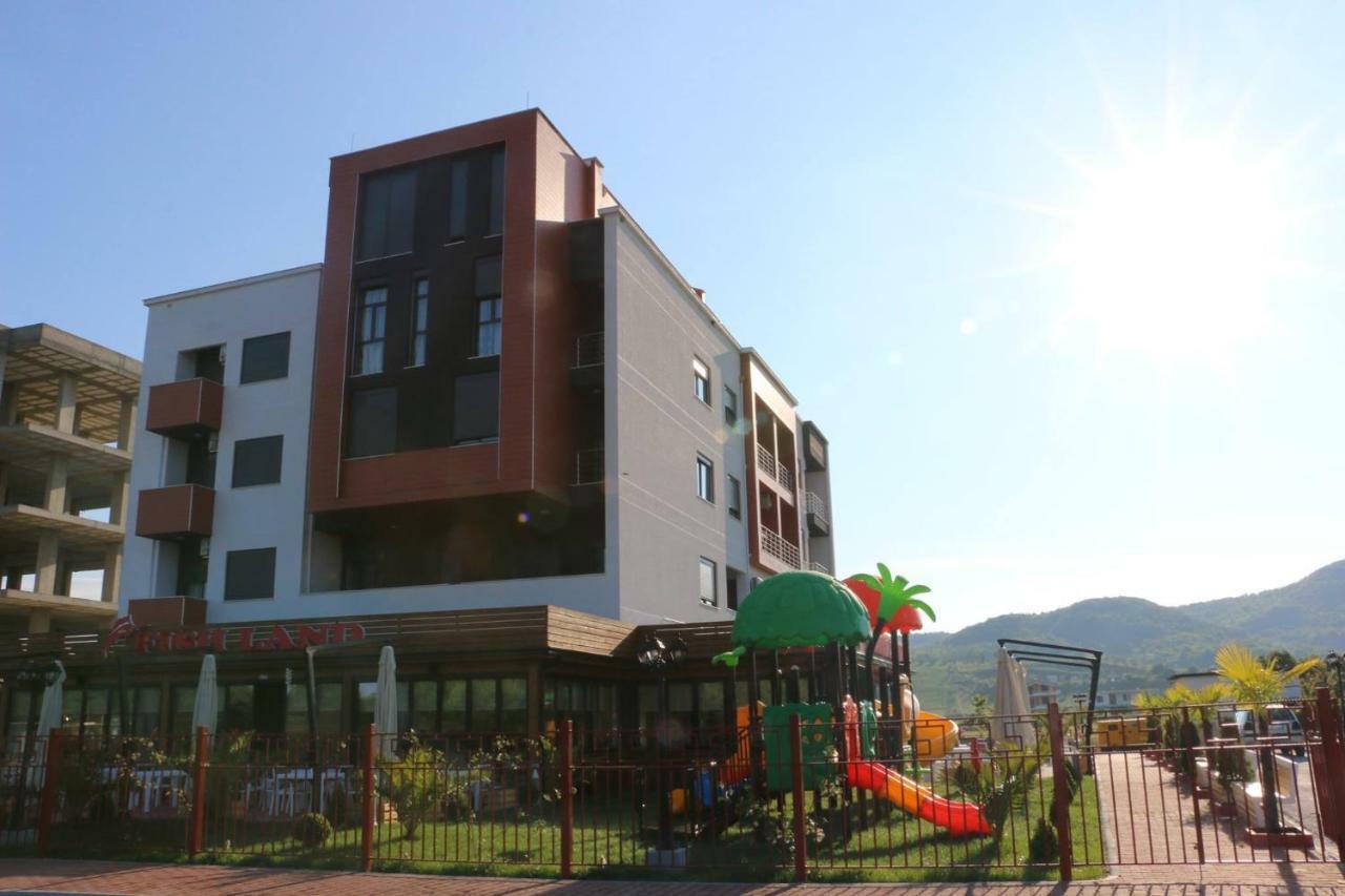 Hotel Fish Land Plazhi San Pietro Exterior photo